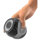 You2Toys Donut Masturbator – Vibrating – Black — Photo 10