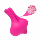 ARMONY Rabbit Shape Magnetic Vibrating Clamps – Pink — Photo 7