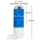 You2Toys 3 Function Masturbator – 25.2 cm – Black — Photo 9