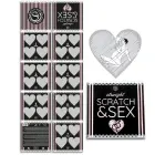 Secret Play Scratch & Fun Game for Straight Couples Multilingual Edition — Photo 2