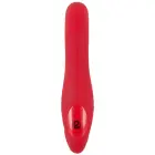 You2Toys RC Strapless Vibrating Double System двойной вибратор – 19.1 см (7.5″) – фиолетовый — Фото 4