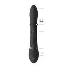 Halo Rabbit G-Spot Vibrator – 24.5 cm (9.6″) – Black — Photo 6
