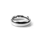 Donut Cockring – 45 mm – Black — Photo 1