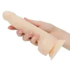 Naked Addiction Thrusting Machine вибратор – 23 см (9″) – телесный — Фото 4