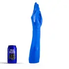 All Blue Fist dildo – 23+ cm — Foto 2