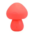 Mushroom Vibe įkraunamas vibratorius – persikų spalvos — Nuotrauka 4