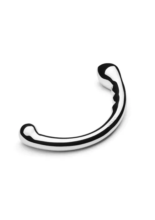 Le Wand Hoop Wand dildo – 18 cm (7″) – Sidabrinis