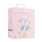 Loveline Pelvic Stem Kegel Kit Multicolor – Set of 5 Weighted Trainers — Photo 2