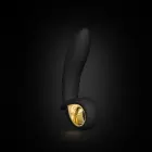 DEEP EXPAND vibrators – 16.2 cm – melns — Foto 9
