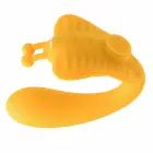 Evolved The Monarch Strapless Vibrating System – Yellow — Photo 2