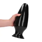 Mega X anālais spraudnis – 29 cm (11.4″) – Melns — Foto 5