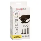 Boundless Silicone Pegging Kit – Black — Photo 3