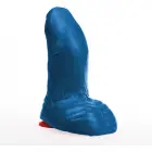 Buri M Curved Dildo – 17 cm (6.7″) – Blue — Photo 1