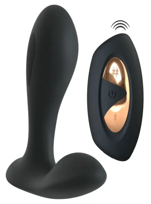 XOUXOU RC E-Stim G&P-Spot vibrators Foto 2