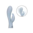 Contour Kali двойной вибратор – 18 cm (7″) – синий — Фото 3