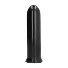 All Black Dildo – 19 cm (7.5″) — Photo 2