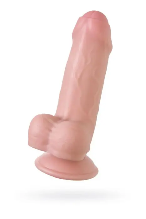 My Precious dildo – 17 cm (6.7″) – kūno spalva