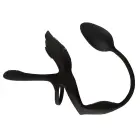 Couples Choice RC multifunktsionaalne vibraator – mitmevärviline Photo