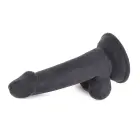 Kiotos COX reālistisks dildo – 16 cm (6.3″) – Melns — Foto 4