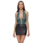 Cottelli Lingerie kleit Black/Teal – L — Foto 2