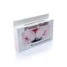 Kajdanki Fetish B - Series- Furry Cuffs Light Pink Photo