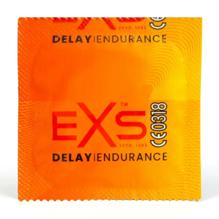 EXS Endurance Delay Condoms – 144 pcs