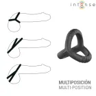 INTENSE John Adjustable Triple Support Ring Model 4 — Photo 3