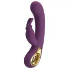 PRETTY LOVE Liam Rabbit Vibrator – Purple — Photo 2