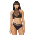 Impulse Top and Panty Set – Black – L/XL — Photo 3