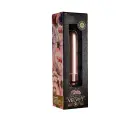 Touch of Velvet lodes vibrators – 9 cm (3.54″) – rozā — Foto 1