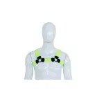 Elastic Chest Harness – Green L/XL — Photo 2