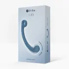AXI Spot Wand Vibrator with Fingering Motion – 18 cm (7″) – Blue — Photo 1