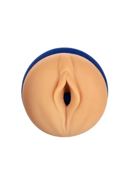 Tarra White Legend vagīnas masturbators – miesas krāsa Foto 6