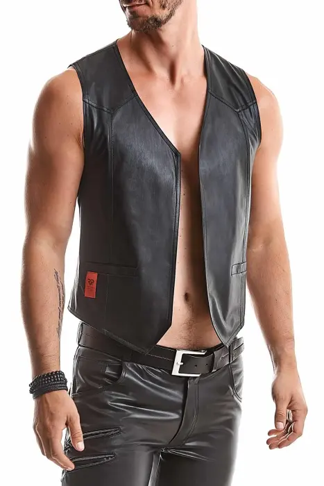 RMOliviero001 vest – M