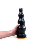 Dinoo Primal Spino Black Dildo – 32.5 cm (12.8″) — Photo 2
