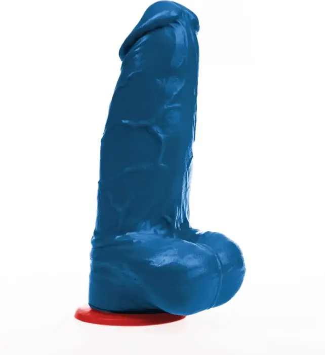 Fuck & Fist Freyr M dildo – 15 cm (6″) – zils