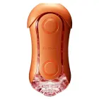Tenga Flip Orb Masturbator – Orange – 17.4 cm (6.85″) — Photo 2