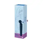 Satisfyer Planet Wand-er wand вибратор – синий/розовое золото — Фото 2