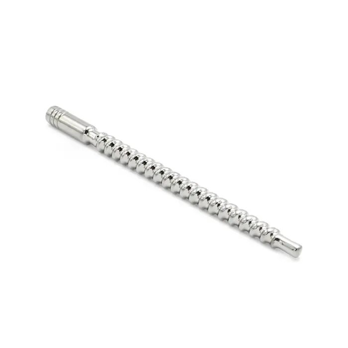Dipstick Special Twist nerūdijančio plieno šlaplės kištukas – 18 cm (7″)