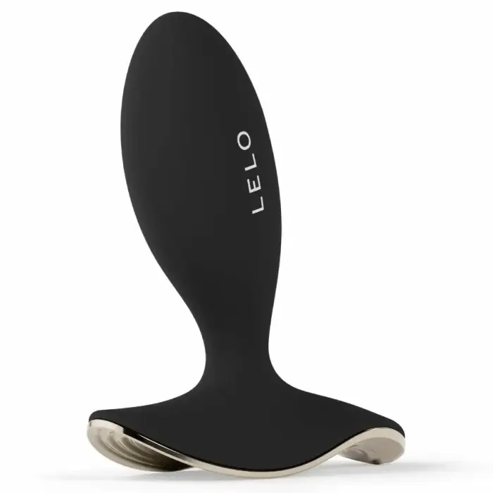 LELO SURFER 2 Unisex Vibrating Plug – M – Black
