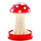 CONDOMERIE hand-painted decorative condom – Toadstool (model 1) — Photo 3