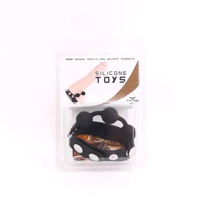 Silicone Weighted Ballstretcher – 23+ cm