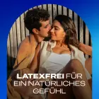 Durex Real Feel bezlateksa prezervatīvi – 30 gab. — Foto 4