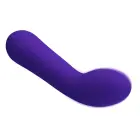 PRETTY LOVE Faun vibratorius – 14 cm (5.5″) – violetinis — Nuotrauka 5