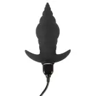 Black Velvets RC anaaltapp – 9.6 cm – Must — Foto 7