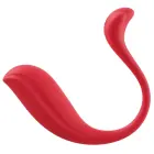SVAKOM Phoenix Neo 2 kulkos vibratorius – 11.8 cm (4.6″) – raudonas — Nuotrauka 3