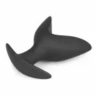 EasyToys silikoonist anaaltapp Anchor System M – 8.6 cm (3.4″) – Must — Foto 3