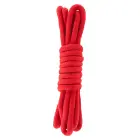 Bondage Rope 3M – Red — Photo 1