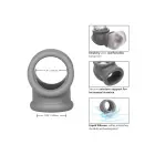 Alpha Precision Ring – Grey — Photo 4
