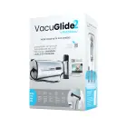 VacuGLIDE 2 Video Sync Stroker – sidabrinis Photo